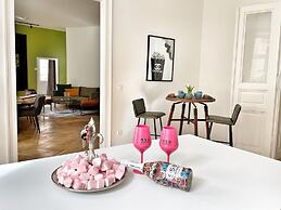 Loft2Be Vienna City Apartment für 8