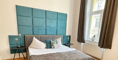 Loft2Be Vienna City Apartment für 8