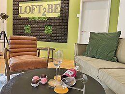 Loft2Be Vienna City Apartment für 8