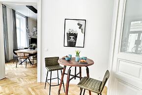 Loft2Be Vienna City Apartment für 8