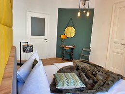 Loft2Be Vienna City Apartment für 8