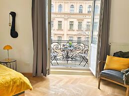 Loft2Be Vienna City Apartment für 8