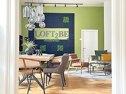 Loft2Be Vienna City Apartment für 8