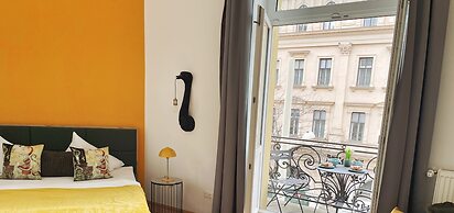 Loft2Be Vienna City Apartment für 8