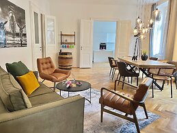 Loft2Be Vienna City Apartment für 8
