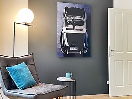 Loft2Be Vienna City Apartment für 8