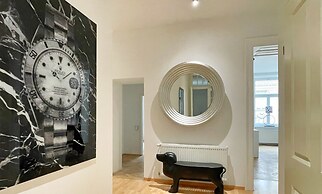 Loft2Be Vienna City Apartment für 8