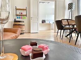 Loft2Be Vienna City Apartment für 8