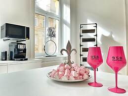 Loft2Be Vienna City Apartment für 8