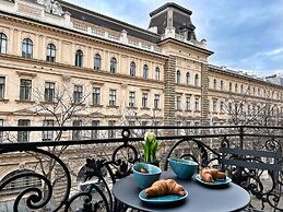 Loft2Be Vienna City Apartment für 8