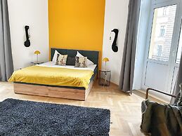 Loft2Be Vienna City Apartment für 8