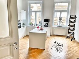 Loft2Be Vienna City Apartment für 8