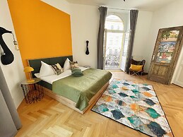 Loft2Be Vienna City Apartment für 8