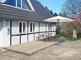 6 Person Holiday Home in Kettinge