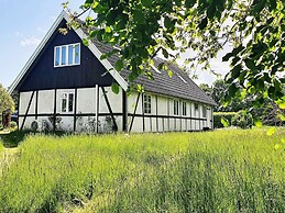 6 Person Holiday Home in Kettinge