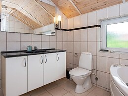 8 Person Holiday Home in Oksbol