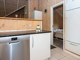 8 Person Holiday Home in Oksbol