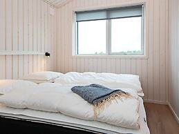 8 Person Holiday Home in Glesborg
