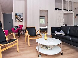 8 Person Holiday Home in Glesborg