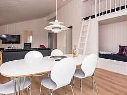8 Person Holiday Home in Glesborg