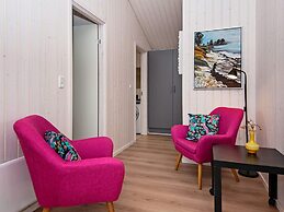 8 Person Holiday Home in Glesborg