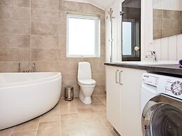 8 Person Holiday Home in Glesborg