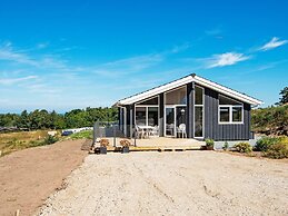 8 Person Holiday Home in Glesborg