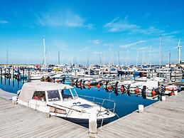 8 Person Holiday Home in Glesborg