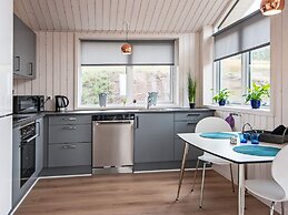 8 Person Holiday Home in Glesborg