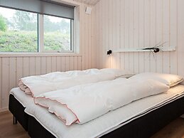 8 Person Holiday Home in Glesborg