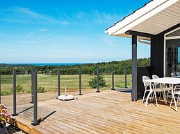 8 Person Holiday Home in Glesborg