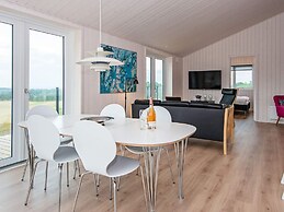 8 Person Holiday Home in Glesborg