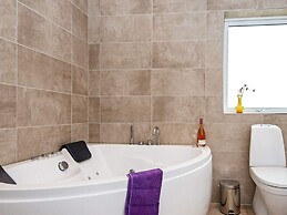 8 Person Holiday Home in Glesborg