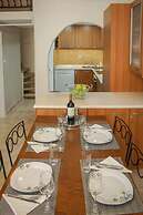 Violeta s Seaview Apartment in Rhodes