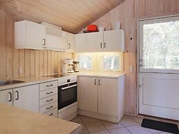 8 Person Holiday Home in Idestrup