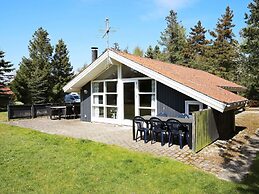 8 Person Holiday Home in Idestrup