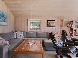 8 Person Holiday Home in Idestrup