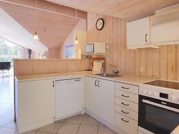 8 Person Holiday Home in Idestrup