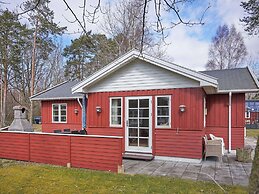 4 Person Holiday Home in Ronne-by Traum