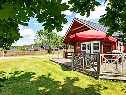 5 Person Holiday Home in Hovborg