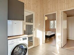 8 Person Holiday Home in Dannemare