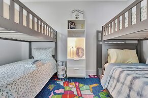 6BR Sleeps 15 Pool BBQ Firepit Games Stables More!