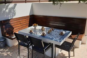 Hara House in Monolithos Rhodes