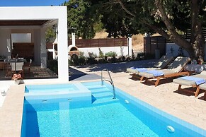 Hara House in Monolithos Rhodes