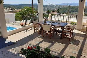 Hara House in Monolithos Rhodes