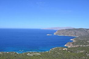 Hara House in Monolithos Rhodes