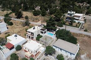 Hara House in Monolithos Rhodes