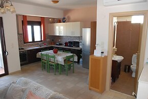 Hara House in Monolithos Rhodes