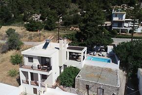 Hara House in Monolithos Rhodes