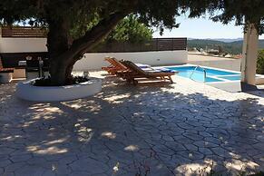 Hara House in Monolithos Rhodes